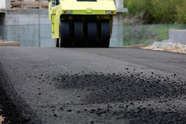 Best Concrete Paver Driveway  in Garnett, KS