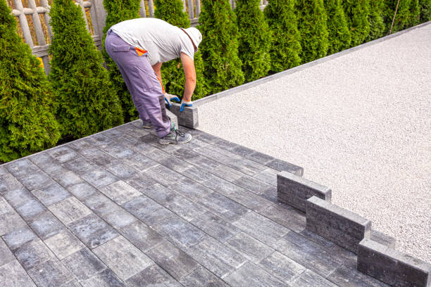 Best Brick Driveway Pavers  in Garnett, KS