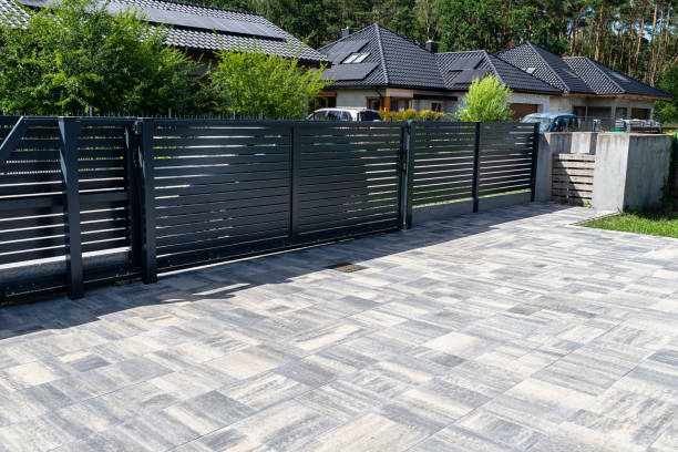 Driveway Pavers for Homes in Garnett, KS
