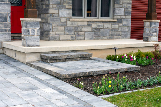 Decorative Driveway Pavers in Garnett, KS