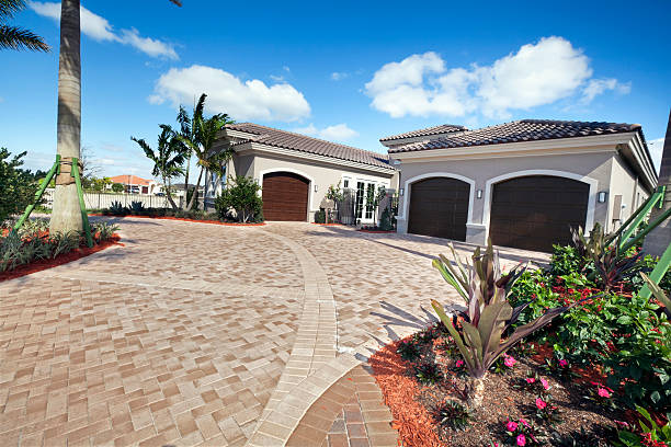 Professional Driveway Pavers in Garnett, KS