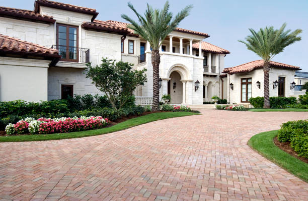 Best Affordable Driveway Pavers  in Garnett, KS