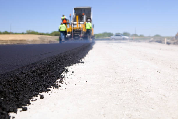 Best Custom Driveway Pavers  in Garnett, KS